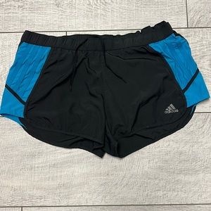 Womens Adidas Glide Supernova Running Shorts